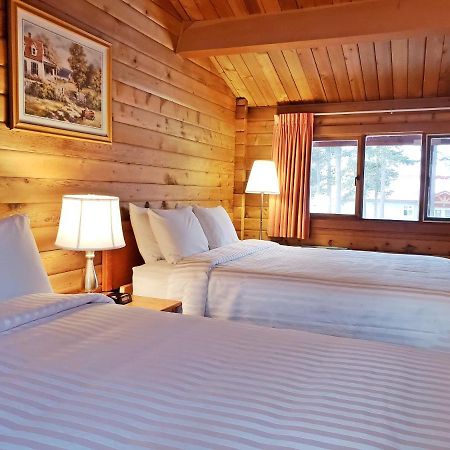Rocky Inn Valemount Exterior foto