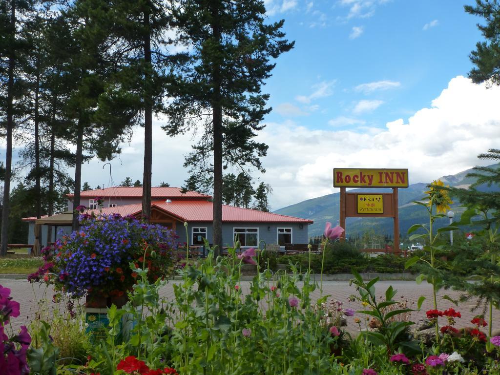 Rocky Inn Valemount Exterior foto