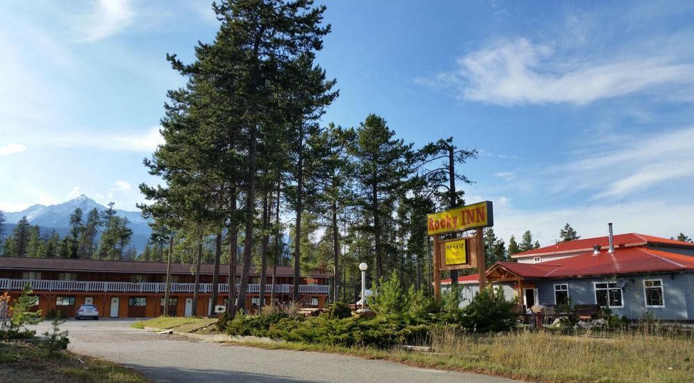 Rocky Inn Valemount Exterior foto
